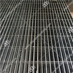 Πιέστε κλειδωμένο ατσάλινο πλέγμα