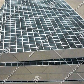 Σχάρα καταστρώματος από χάλυβα