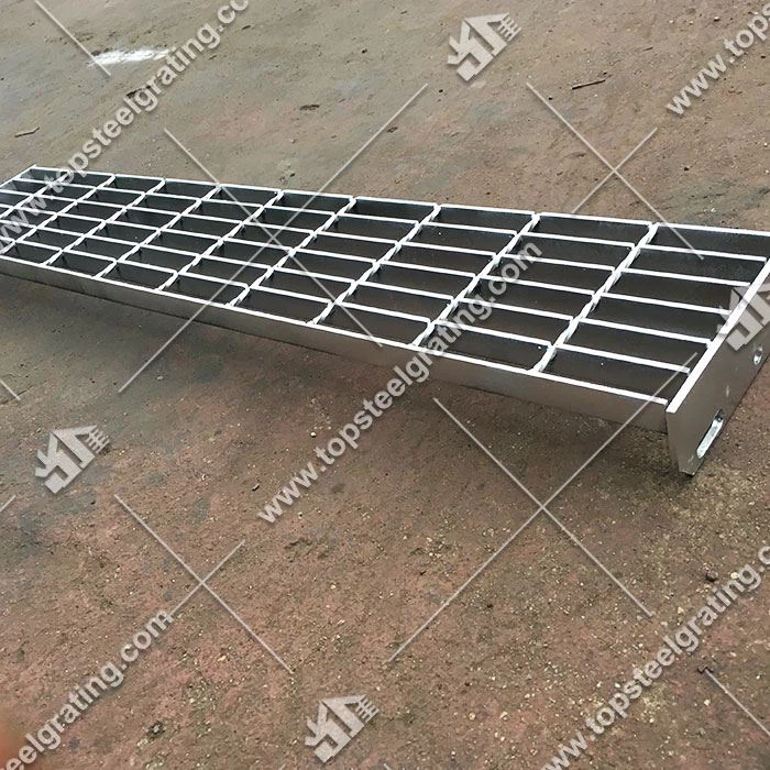 Galvanized Grating Steps